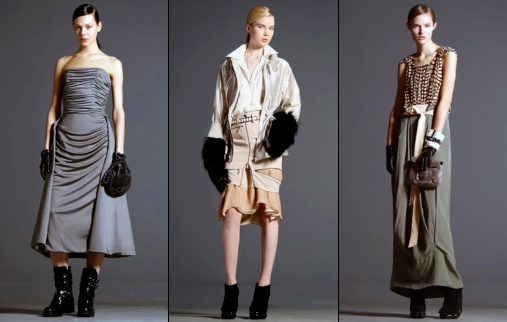 Balenciaga - Pre-Fall 2009