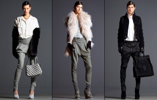 Balenciaga - Pre-Fall 2009