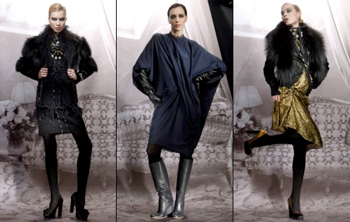 Lanvin - Pre-Fall 2009