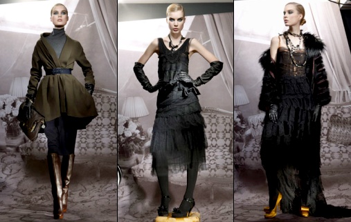 Lanvin - Pre-Fall 2009