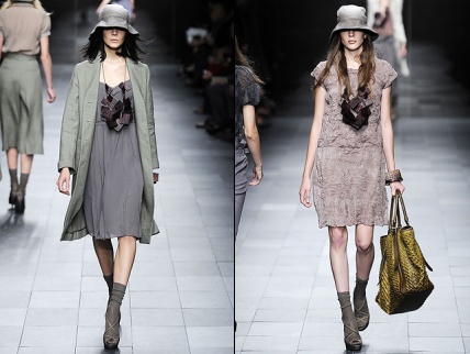 Le spleen fashion de Burberry