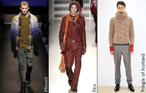 Tendance tricot