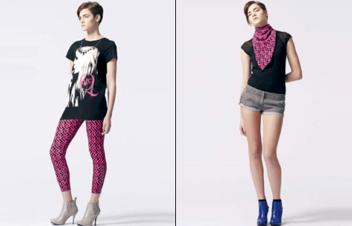 McQ pour Target
