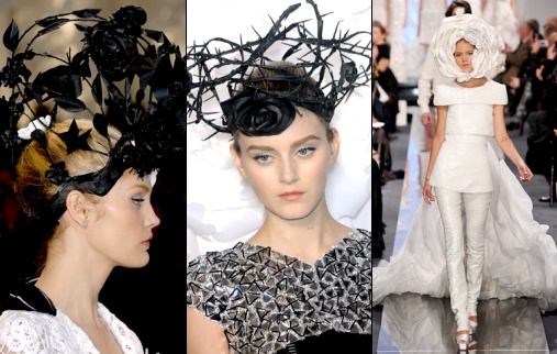 Défilé Chanel