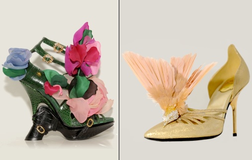 Roger Vivier - Haute Couture printemps 2009