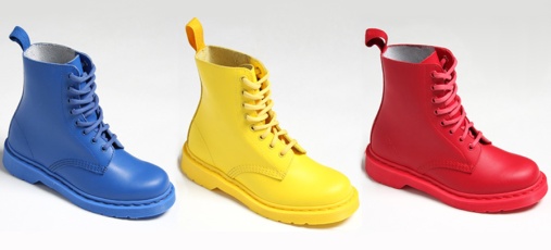 Doc Martens Primary