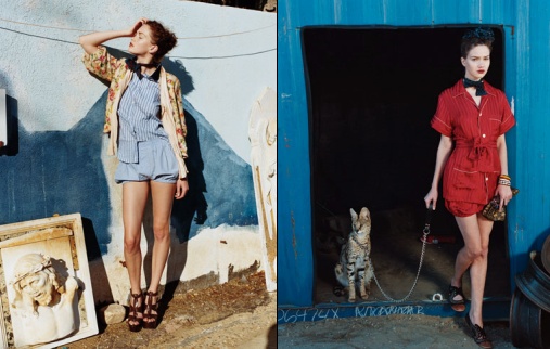 Tendance Pyjama girl