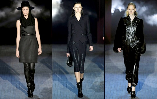 Défilé Alexander Wang