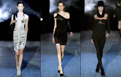 Défilé Alexander Wang