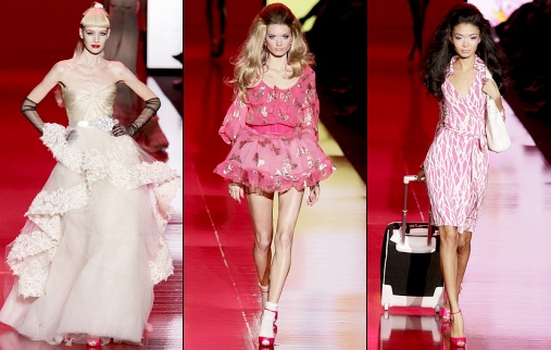 Défilé Barbie