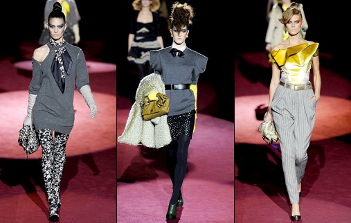 Défilé Marc Jacobs
