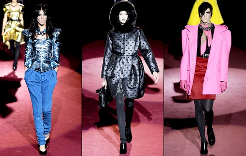 Défilé Marc Jacobs