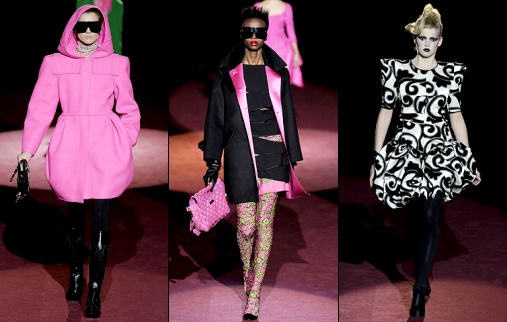Défilé Marc Jacobs
