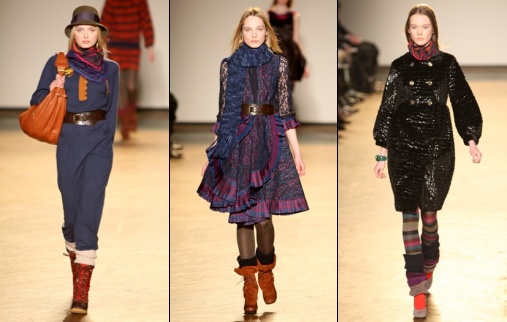 Defilé Marc By Marc Jacobs