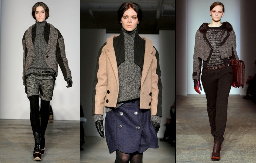 Défilé Proenza Schouler
