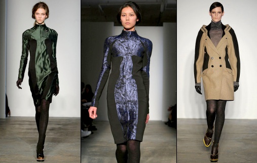 Défilé Proenza Schouler