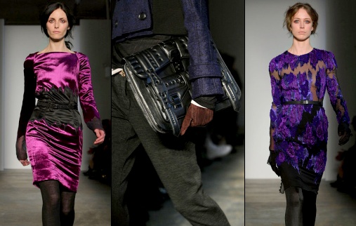 Défilé Proenza Schouler