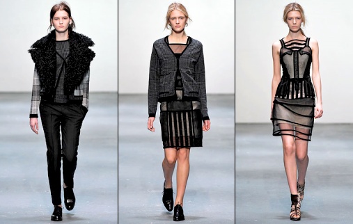 Défilé Christopher Kane