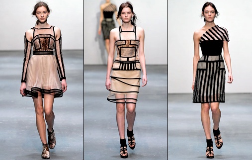 Défilé Christopher Kane