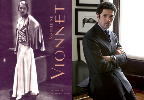 Matteo Marzotto & Madeleine Vionnet