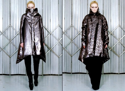 Défilé Gareth Pugh