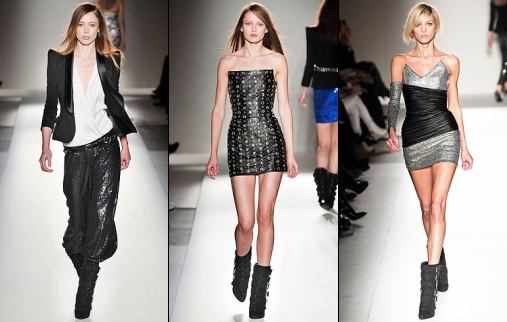 Défilé Balmain