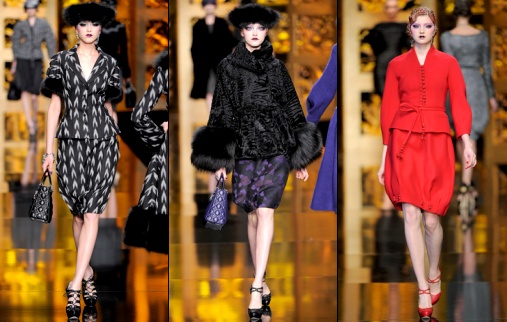 Défilé Dior