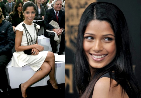 Freida Pinto