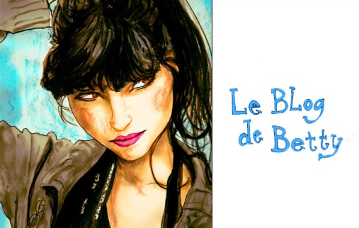 Le Blog de Betty