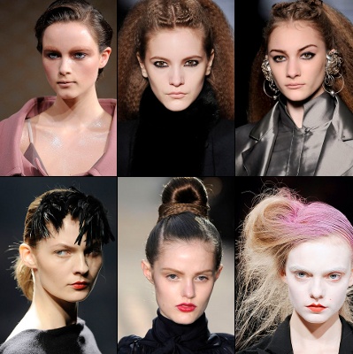Les top models de demain