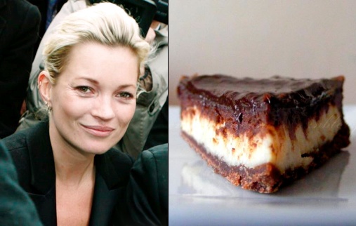 Les recettes de cuisine de Kate Moss