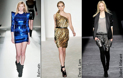 Tendances automne/hiver 2009-2010