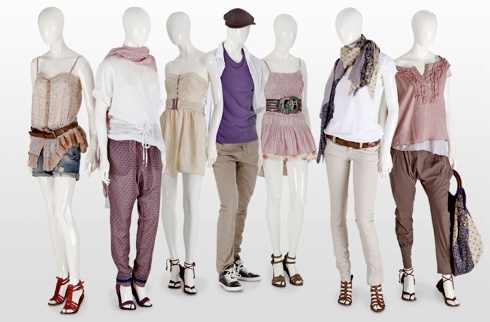 Collection Zara 2009