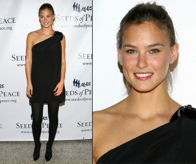 Le mannequin Bar Refaeli