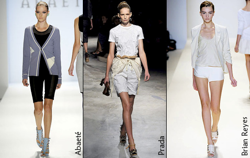 Tendance sport chic