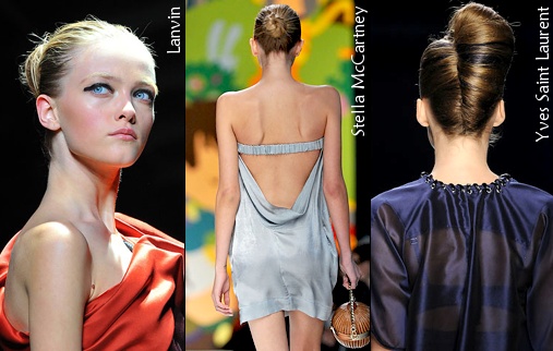 Le chignon