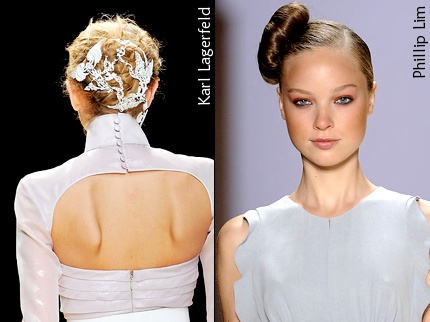 Le chignon