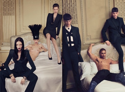 Campagne Givenchy 2009-2010