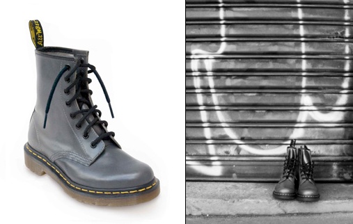 Dr. Martens chez Comptoir des Cotonniers