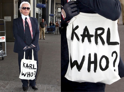 Karl Lagerfeld