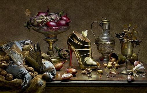 Louboutin par Peter Lippmann