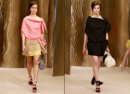 Prada - Collection croisière 2010