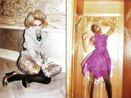 Campagne Marc Jacobs 2010