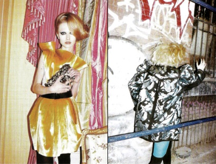 Campagne Marc Jacobs 2010