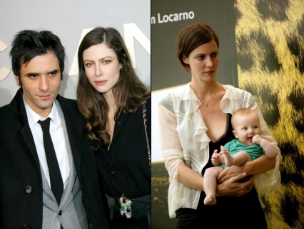 Anna Mouglalis et Samuel Benchetrit