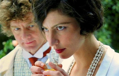 Anna Mouglalis en Coco Chanel