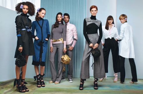 Alexis Mabille chez La Redoute