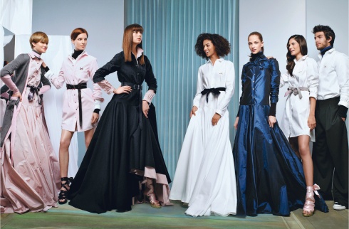Alexis Mabille chez La Redoute