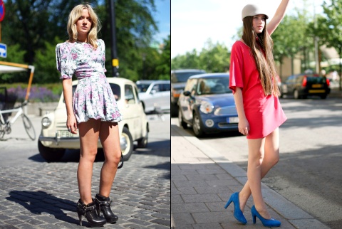 Stockholm street style