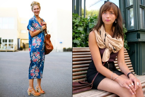 Stockholm street style